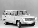 Fiat 124 Familiare 1972 года